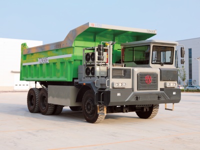 Exploring the Advantages of Electric Mining Dump Trucks